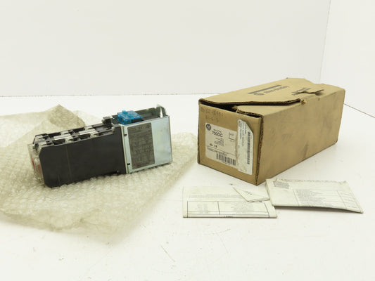 Allen-Bradley 700DC-PK1200Z24 Control Relay 12 N.O. 24VDC Coil 600V Max Ser. D