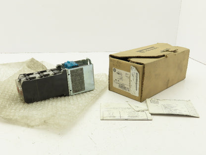 Allen-Bradley 700DC-PK1200Z24 Control Relay 12 N.O. 24VDC Coil 600V Max Ser. D