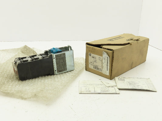 Allen-Bradley 700DC-PK1200Z24 Control Relay 12 N.O. 24VDC Coil 600V Max Ser. D