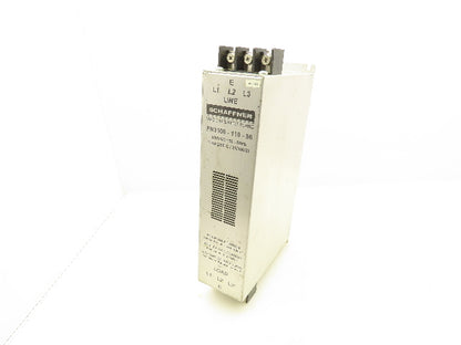 Schaffner FN3100-110-56  EMC/EMI Line Filter for Motor Drives 110A 520VAC