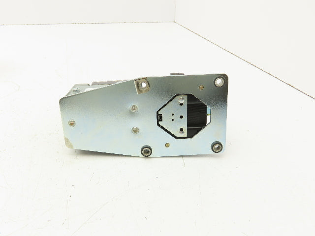 Allen Bradley 849A-Z0D24 Pneumatic Timing Relay 120-600VAC 60A Nema A600 Ser.B