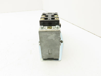 Allen Bradley 849A-Z0D24 Pneumatic Timing Relay 120-600VAC 60A Nema A600 Ser.B