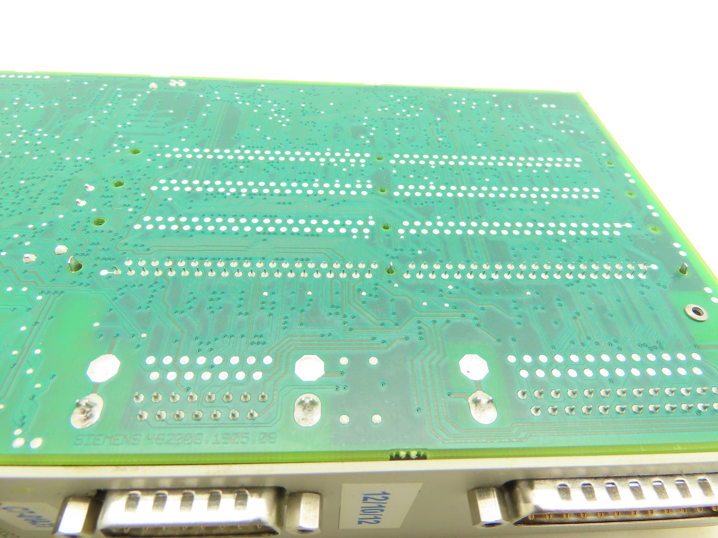 Siemens 6SN1118-0DG21-0AA1 Simodrive 611-D Digital Control Card 1-Axis Version D
