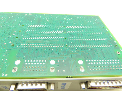 Siemens 6SN1118-0DG21-0AA1 Simodrive 611-D Digital Control Card 1-Axis Version D