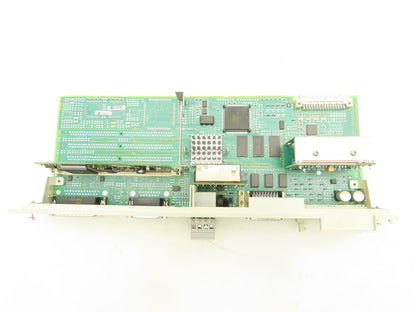 Siemens 6SN1118-0DG21-0AA1 Simodrive 611-D Digital Control Card 1-Axis Version D