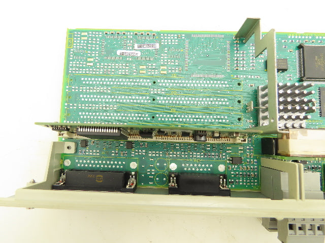 Siemens 6SN1118-0DG21-0AA1 Simodrive 611-D Digital Control Card 1-Axis Version D