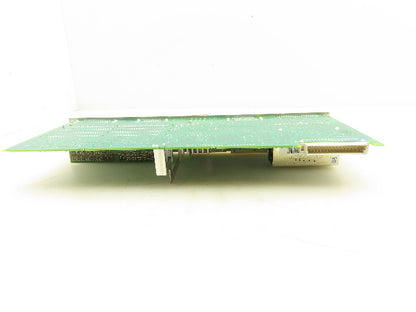 Siemens 6SN1118-0DG21-0AA1 Simodrive 611-D Digital Control Card 1-Axis Version D