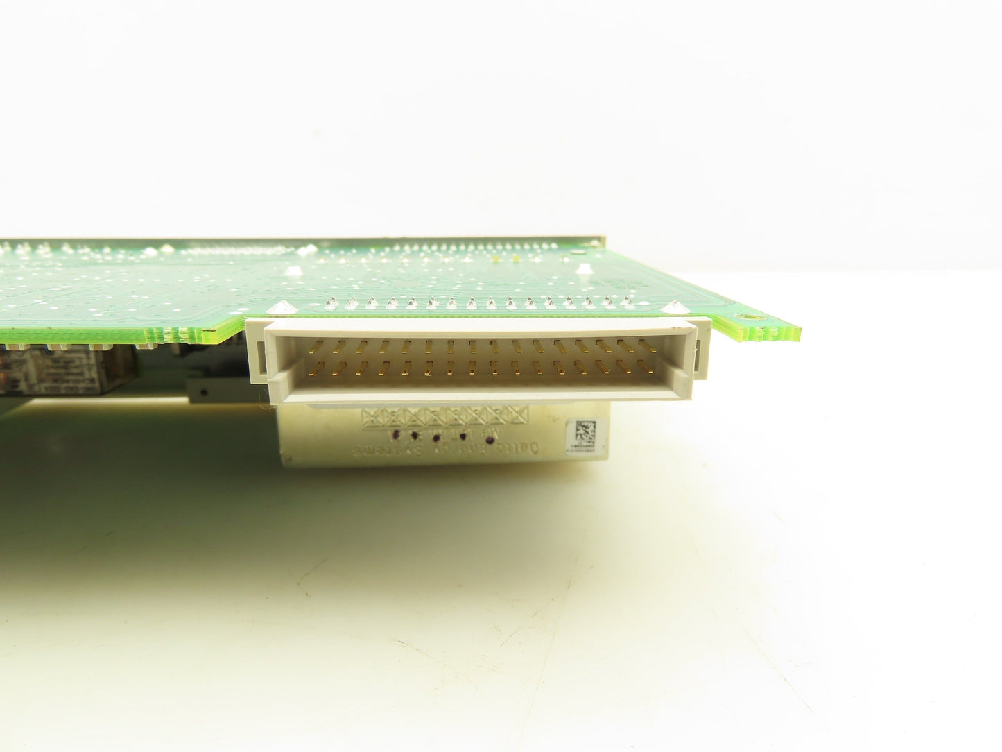 Siemens 6SN1118-0DG21-0AA1 Simodrive 611-D Digital Control Card 1-Axis Version D