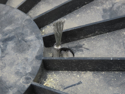 Radix M10T105 SEWF-2 10/1C High Temperature Wire 10Awg 150°C 600V Black 1350'