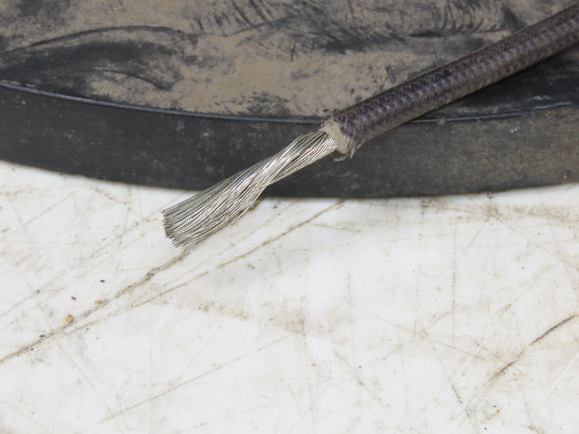 Radix M10T105 SEWF-2 10/1C High Temperature Wire 10Awg 150°C 600V Black 1350'