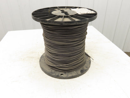 Radix M10T105 SEWF-2 10/1C High Temperature Wire 10Awg 150°C 600V Black 1350'