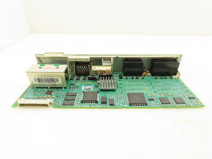 Siemens 6SN1118-0DM13-0AA1 Simodrive 611-D Control Card Module 2-Axis Version D