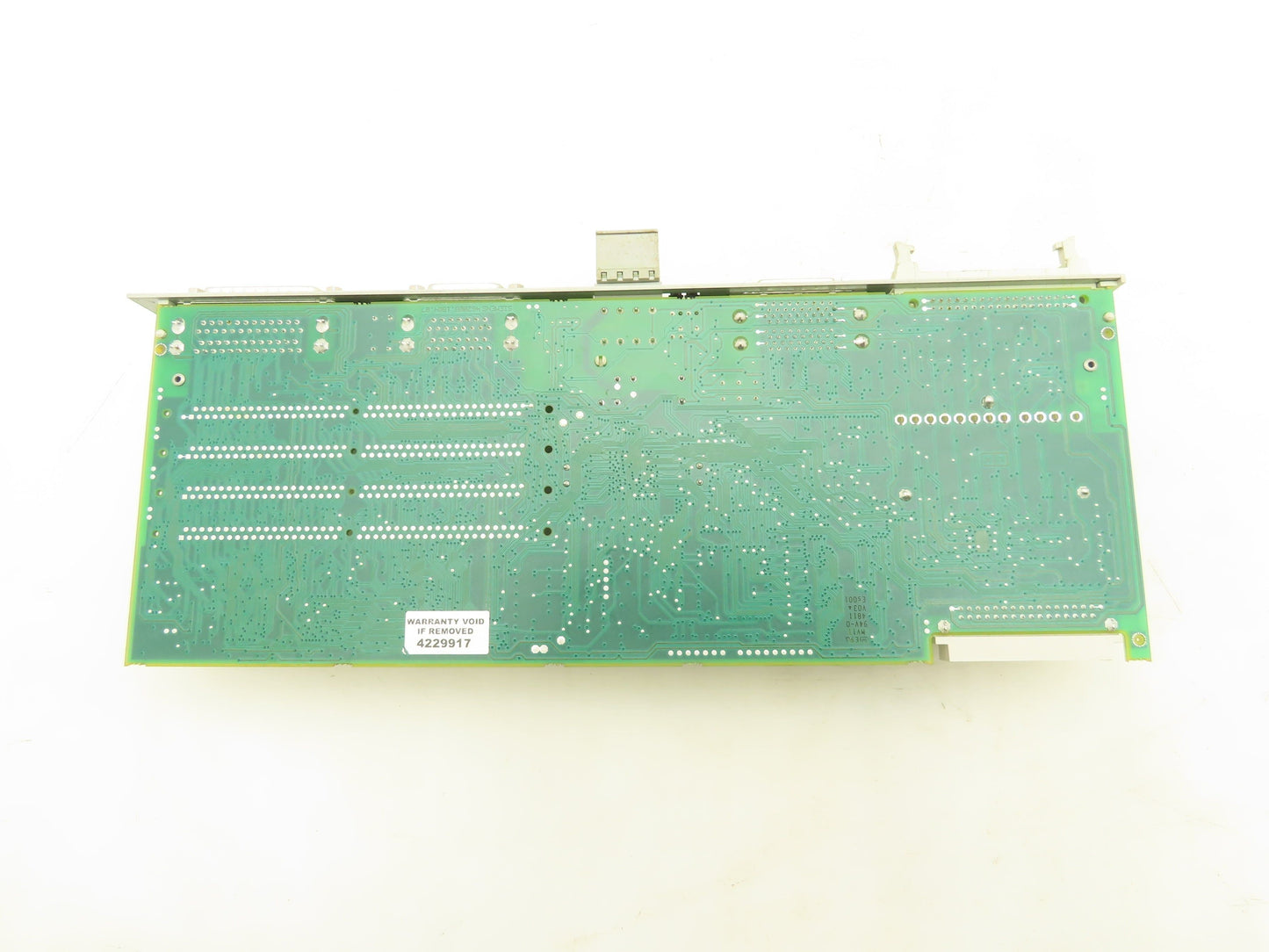 Siemens 6SN1118-0DM13-0AA1 Simodrive 611-D Control Card Module 2-Axis Version D