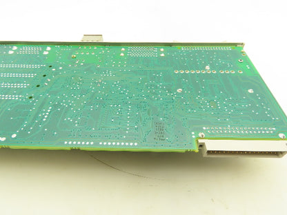 Siemens 6SN1118-0DM13-0AA1 Simodrive 611-D Control Card Module 2-Axis Version D