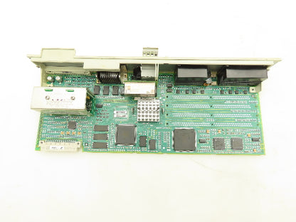 Siemens 6SN1118-0DM13-0AA1 Simodrive 611-D Control Card Module 2-Axis Version D