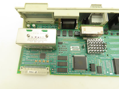 Siemens 6SN1118-0DM13-0AA1 Simodrive 611-D Control Card Module 2-Axis Version D