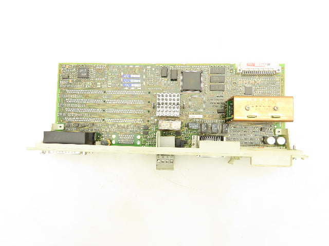 Siemens 6SN1118-0DM11-0AA1 Simodrive 611-D Control Card Module 2-Axis Version C