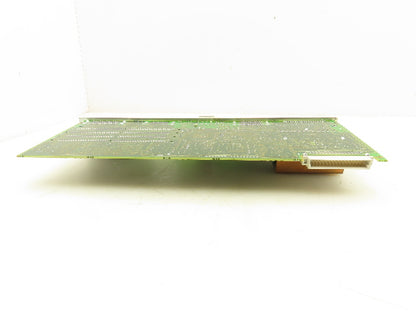 Siemens 6SN1118-0DM11-0AA1 Simodrive 611-D Control Card Module 2-Axis Version C