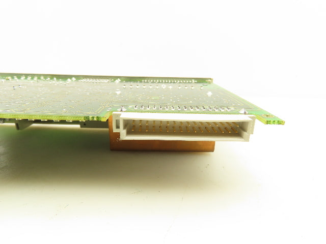 Siemens 6SN1118-0DM11-0AA1 Simodrive 611-D Control Card Module 2-Axis Version C