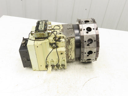 Sauter 0.5.450.212 CNC Lathe 12-Position Turret Tool Changer Gildemeister