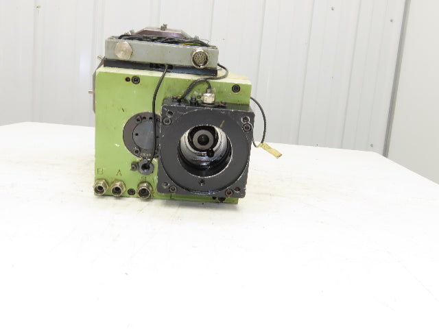 Sauter 0.5.450.212 CNC Lathe 12-Position Turret Tool Changer Gildemeister
