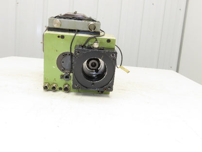 Sauter 0.5.450.212 CNC Lathe 12-Position Turret Tool Changer Gildemeister