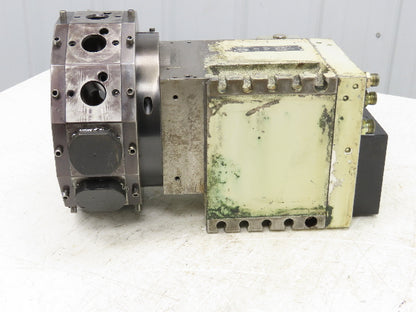 Sauter 0.5.450.212 CNC Lathe 12-Position Turret Tool Changer Gildemeister