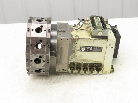 Sauter 0.5.450.212 CNC Lathe 12-Position Turret Tool Changer Gildemeister