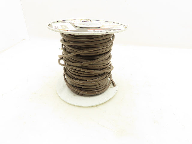Baron 18/6 Thermostat Wire 18 AWG 6 Conductor 160ft Spool