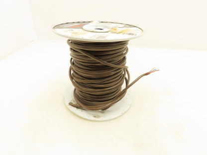 Baron 18/6 Thermostat Wire 18 AWG 6 Conductor 160ft Spool