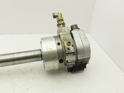 SMW Autoblok VNK CNC Lathe Spindle Hydraulic Cylinder Chuck Actuator 7000 RPM