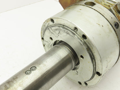 SMW Autoblok VNK CNC Lathe Spindle Hydraulic Cylinder Chuck Actuator 7000 RPM