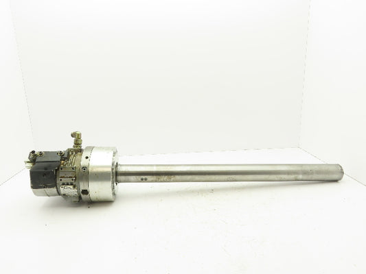 SMW Autoblok VNK CNC Lathe Spindle Hydraulic Cylinder Chuck Actuator 7000 RPM