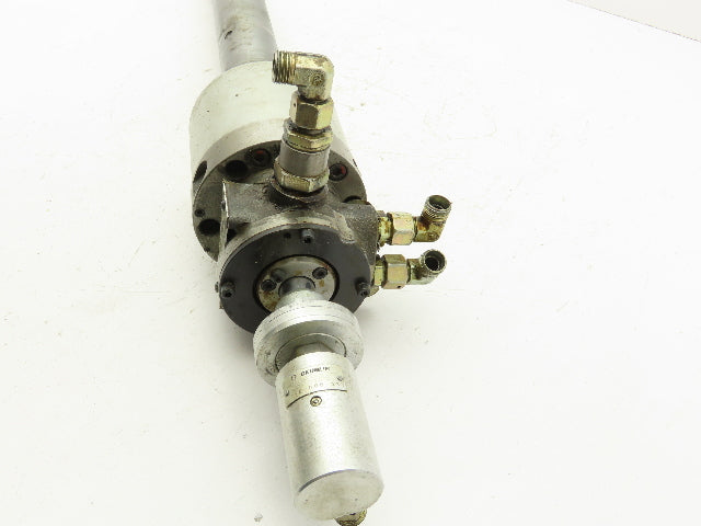 SMW Autoblok SIN-S-085-LP CNC Lathe Spindle Hydraulic Cylinder Chuck Actuator