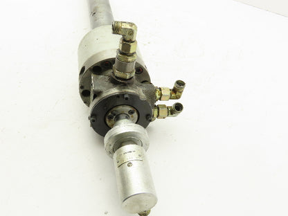 SMW Autoblok SIN-S-085-LP CNC Lathe Spindle Hydraulic Cylinder Chuck Actuator