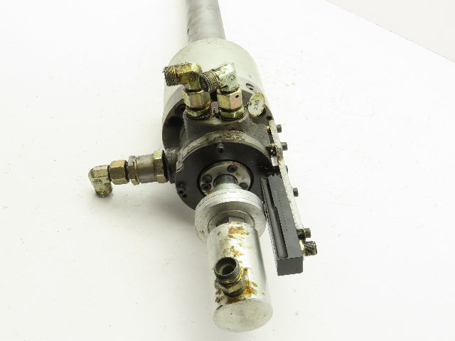 SMW Autoblok SIN-S-085-LP CNC Lathe Spindle Hydraulic Cylinder Chuck Actuator