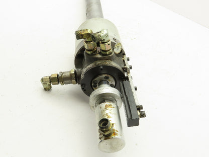 SMW Autoblok SIN-S-085-LP CNC Lathe Spindle Hydraulic Cylinder Chuck Actuator