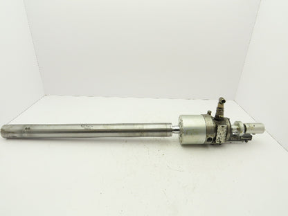 SMW Autoblok SIN-S-085-LP CNC Lathe Spindle Hydraulic Cylinder Chuck Actuator