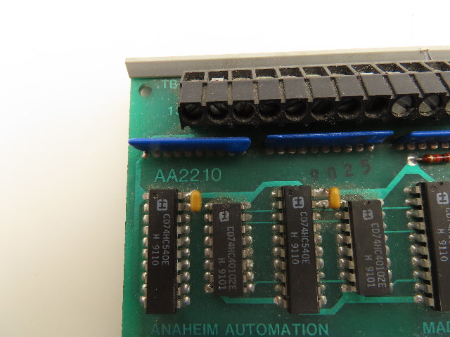 Anaheim Automation AA2210 PCB Circuit Board Module