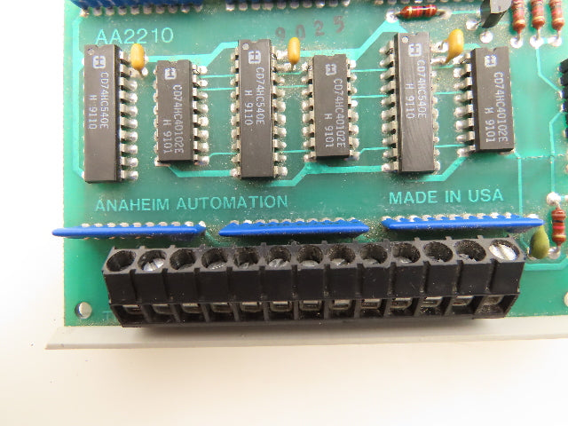 Anaheim Automation AA2210 PCB Circuit Board Module