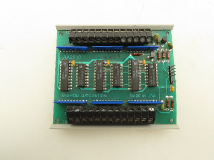 Anaheim Automation AA2210 PCB Circuit Board Module