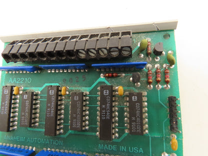 Anaheim Automation AA2210 PCB Circuit Board Module