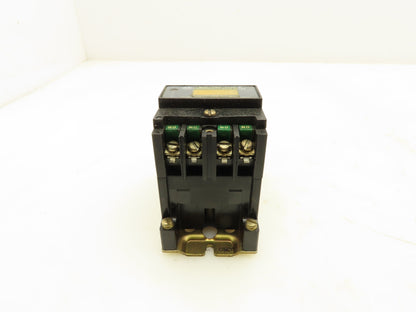 Allen Bradley 700DC-R400Z24 Switch Relay 4P 4NO Contacts 24VDC Coil Ser B Type R