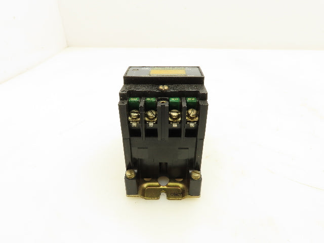 Allen Bradley 700DC-R400Z24 Switch Relay 4P 4NO Contacts 24VDC Coil Ser B Type R