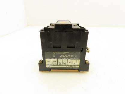 Allen Bradley 700DC-R400Z24 Switch Relay 4P 4NO Contacts 24VDC Coil Ser B Type R