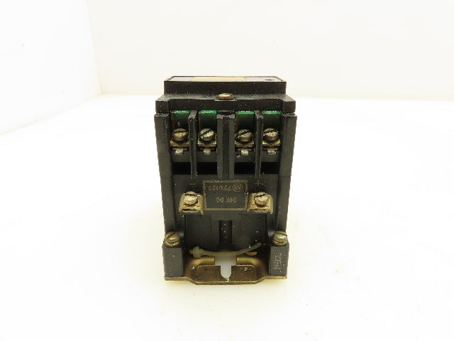 Allen Bradley 700DC-R400Z24 Switch Relay 4P 4NO Contacts 24VDC Coil Ser B Type R