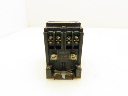 Allen Bradley 700DC-R400Z24 Switch Relay 4P 4NO Contacts 24VDC Coil Ser B Type R