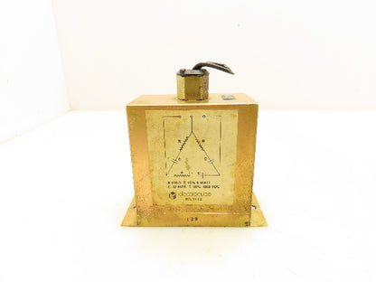 Electrocube RG 2112 Surge Suppressor 220 Ohm 5W 0.47 MFD 1000 VDC  Lot of 2