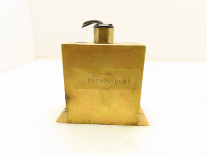 Electrocube RG 2112 Surge Suppressor 220 Ohm 5W 0.47 MFD 1000 VDC  Lot of 2