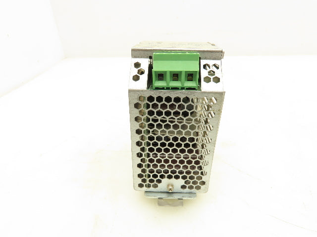 Lambda DLP100-24-1/C2EJ Power Supply 120-240VAC Input 24VDC Output 3.7A